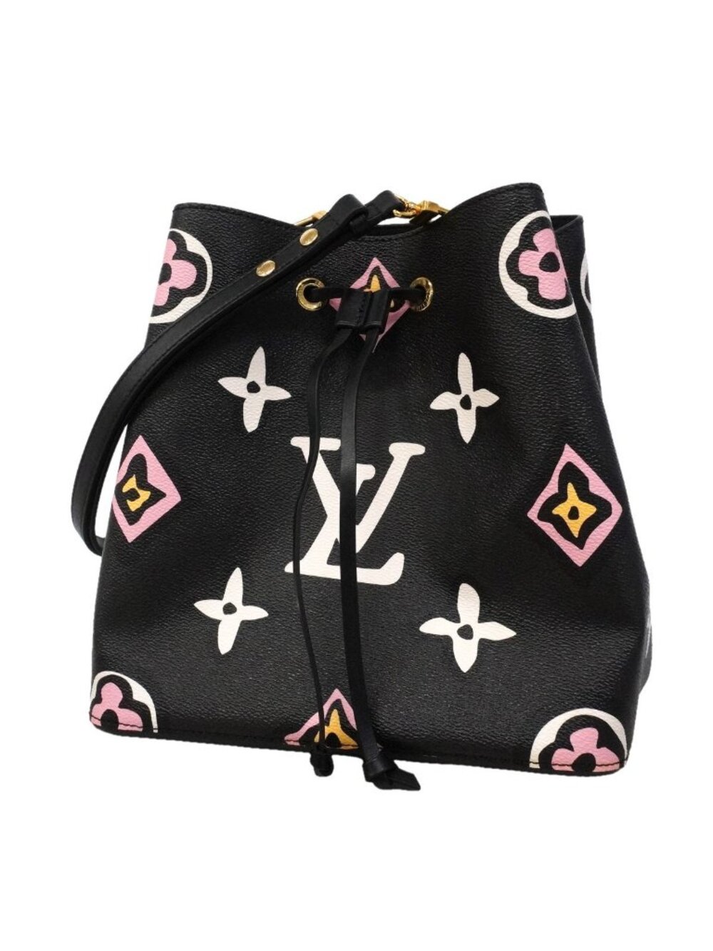 Louis Vuitton Shoulder Bag Wild at Heart Neo Noir